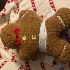 Cupcakes and cashmere gingerbread set